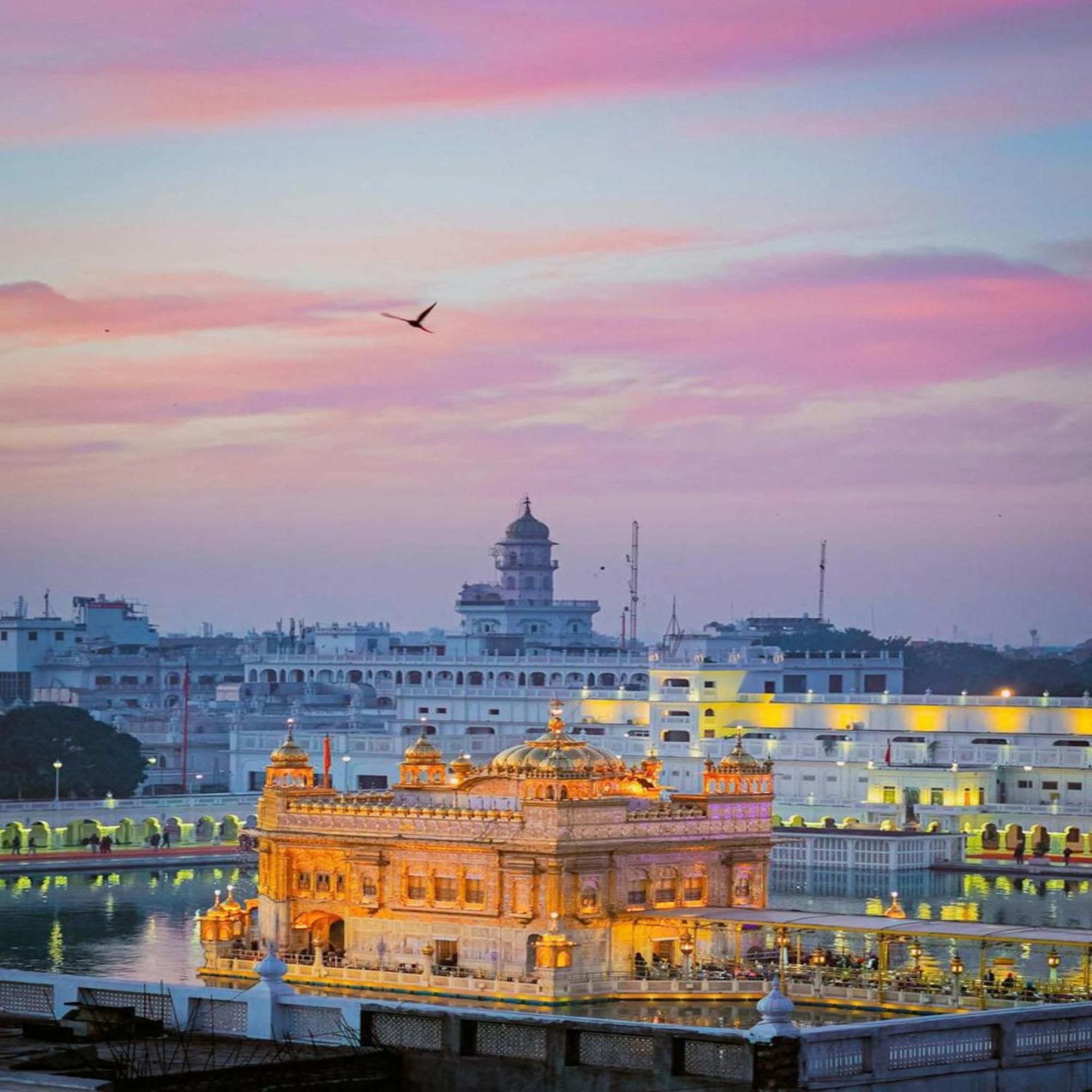 Hotel Jogi Guest House Welcome All Families, Friends, Groups, Couples, Singles Fully Airconditioner, Attach Washrooms, Lift, Wifi, 24 Hours Room Service, Power Backup Amritsar Eksteriør bilde
